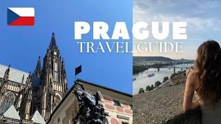 Your Ultimate Prague Travel Guide | Czech Republic