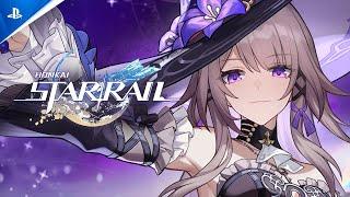 Honkai: Star Rail - "Geniuses in the Universe" The Herta Character Trailer | PS5 Games