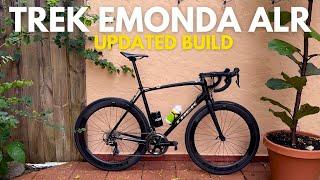 Trek Emonda ALR Refresh Build