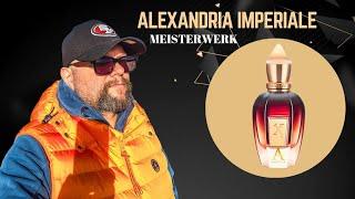 DER GEHEIMTIPP! ALEXANDRIA IMPERIALE  - XERJOFF 