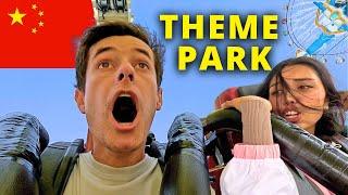 $2 Theme Park In China 