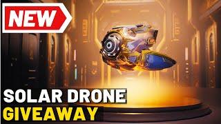 War Robots Solar Drone Giveaway #WRwinSolar2