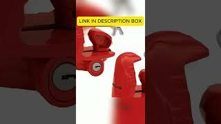 Master Lock Universal Trailer Coupler Lock Review