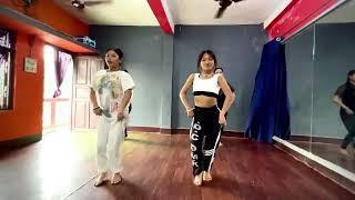 Jhijhiya Dance | Practice Time | Damak Dance Center | Damak Jhapa