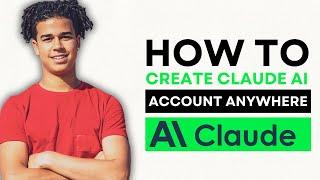 HOW TO CREATE CLAUDE AI ACCOUNT IN ANY COUNTRY | ACCESS CLAUDE OUTSIDE US | IS CLAUDE FREE TO USE