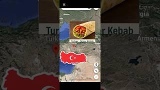 Street Foods from 6 Different Countries! #shorts #streetfood