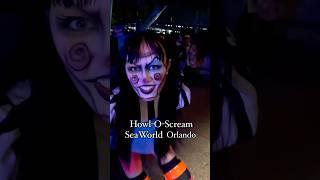  (Full Experience) HOWL-O-SCREAM 2024 at SeaWorld Orlando @seaworldorlando #howloscream