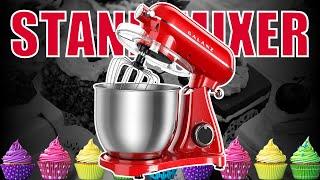 Best Value Stand Mixer of 2022? We Review the Galanz Retro Multi-Speed Stand Mixer!