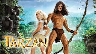 Tarzan (ANIMATIONSABENTEUER auf Deutsch für die ganze Familie, Film kostenlos)