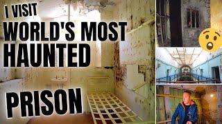 I Visit The World's MOST HAUNTED Prison