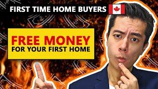 Buying Your First Home in Canada 2024 | Don't Forget These Incentives