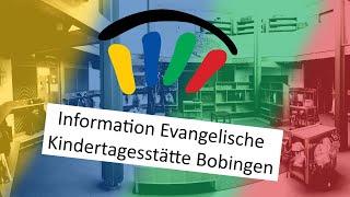 Infovideo Evangelische Kindertagesstätte