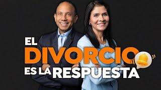 ¿EL DIVORCIO ES LA RESPUESTA? 15 preguntas que todo matrimonio debe hacerse (Sixto Porras)