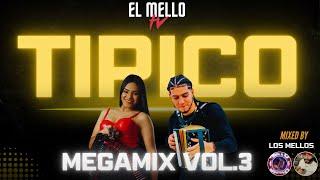 MERENGUE TIPICO MEGAMIX VOLUME 3 - EL MELLO TV