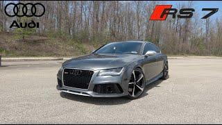 5 Reasons Everyone Should Own An Audi RS7 (Supercar Killer)