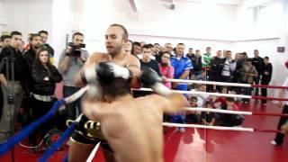 Ciolac Alexandru vs Antoniac Cristian INTERCLUB APACA BUCURESTI (ROUND III )