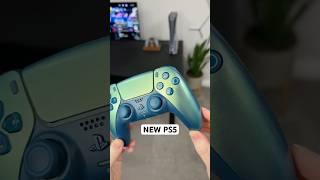 NEW PS5 Controller - Chroma Teal