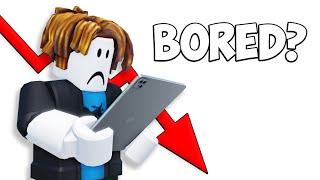 Top 10 Roblox Games To Cure Your Boredom...