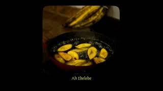 Ric Hassani - Fry Plantain (Lyric Video)