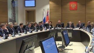 Начальник ГУ МВД России по Волгоградской области отчитался об итогах деятельности полиции за 2019 го