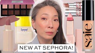 Try-On SEPHORA Haul