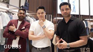 GUESS Watches x AugustMan 40th Anniversary Event | Malaysia