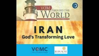 Iran - God's transforming love #iran #churchpersecution #prayer #christianpersecution