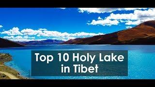 Top 10 Holy Lakes in Tibet - Tibet Tour