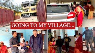 Going To My Village II Gaon Ki Masti II Indian Blogger In London II @SonamSwaraj