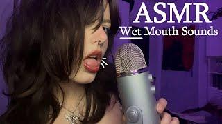 Intense Mouth Sounds ASMR | Mic Pumping, Gripping, Fast & Aggressive,  Ear Eating, Chaotic Tingles