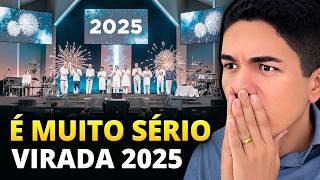 ALERTA! Você Pode Estar Praticando um RITUAL na Virada do Ano 2025