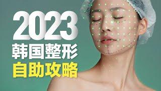 2023年来韩国整形必看视频！术前准备，入境准备，酒店等，术后管理以及今年的韩国医美市场新变化(feat:李朴频道LpChannel)