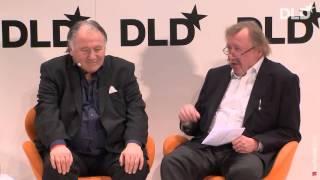 On Life in the Infosphere (Jacob Burda, Luciano Floridi, P.Weibel, P.Sloterdijk, J.Jarvis) | DLD16