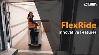 FlexRide | Crown Innovative Features