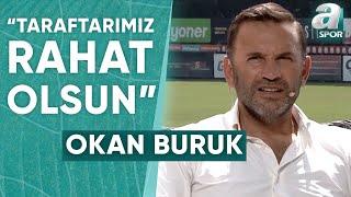 Okan Buruk: "Çok Değil Ama Çok Net Transferler Yapacağız" / A Spor  Özel Röportaj / 10.06.2024