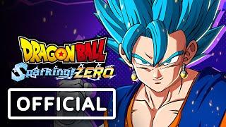 DRAGON BALL: Sparking! ZERO – New Official Guide & Customization Update!