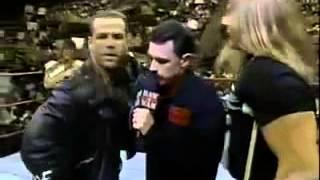 DX Picks On Michael Cole #Shorts