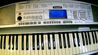 YAMAHA DGX-300 (narodna muzika na MIDI fajlovima)