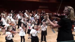 Song of the Wind, French Folk Song - Suzuki Violin