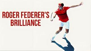 Never Forget the Brilliance of Roger Federer