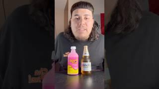 Modelo & Pepto Bismol?