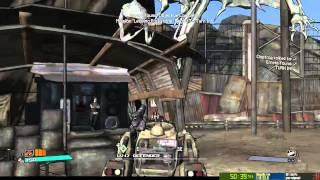 Borderlands Speedrun Any% in ~2:16:12 (1:59:25 w/o loads)