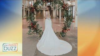 Bold decor & big details: 2021 Wedding trends ahead of the Twin Cities Bridal Show | FOX 9 Morning N