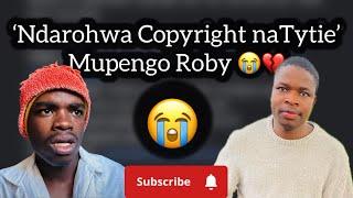 Mupengo Roby arohwa Copyright na Tytie 