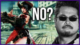 Harada Speaks On Eliza And TEKKEN 8!