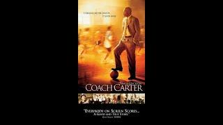 Opening to Coach Carter Demo VHS (2005)