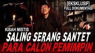 (TANPA REKAYASA DENGAN BUKTI) GAK PAKE DEBAT LANGSUNG SALING SANTET !! KISAH MISTIS CALON PEMIMPIN