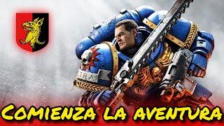 Empezamos partida en Space Marine 2 - Directo