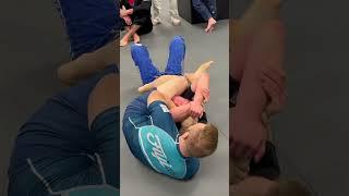 Armbar to Rear Triangle (Counter a Tight Grip)