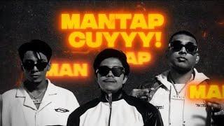 KIDD SANTHE, SAIXSE, ATTA HALILINTAR - MANTAP CUY (Official Lyric Video)